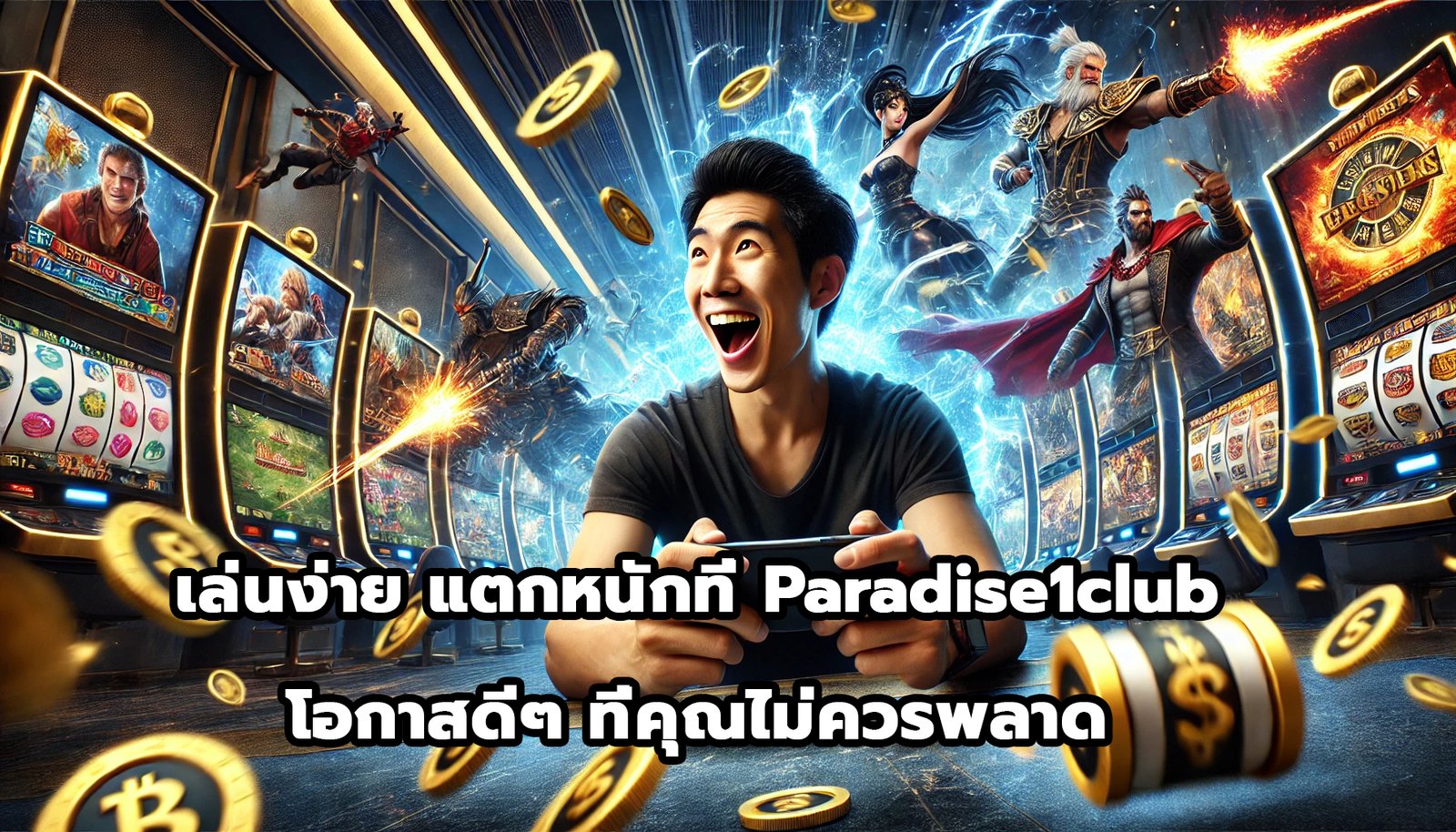 เล่นง่าย แตกหนักที่ Paradise1club โอกาสดีๆ ที่คุณไม่ควรพลาด-12